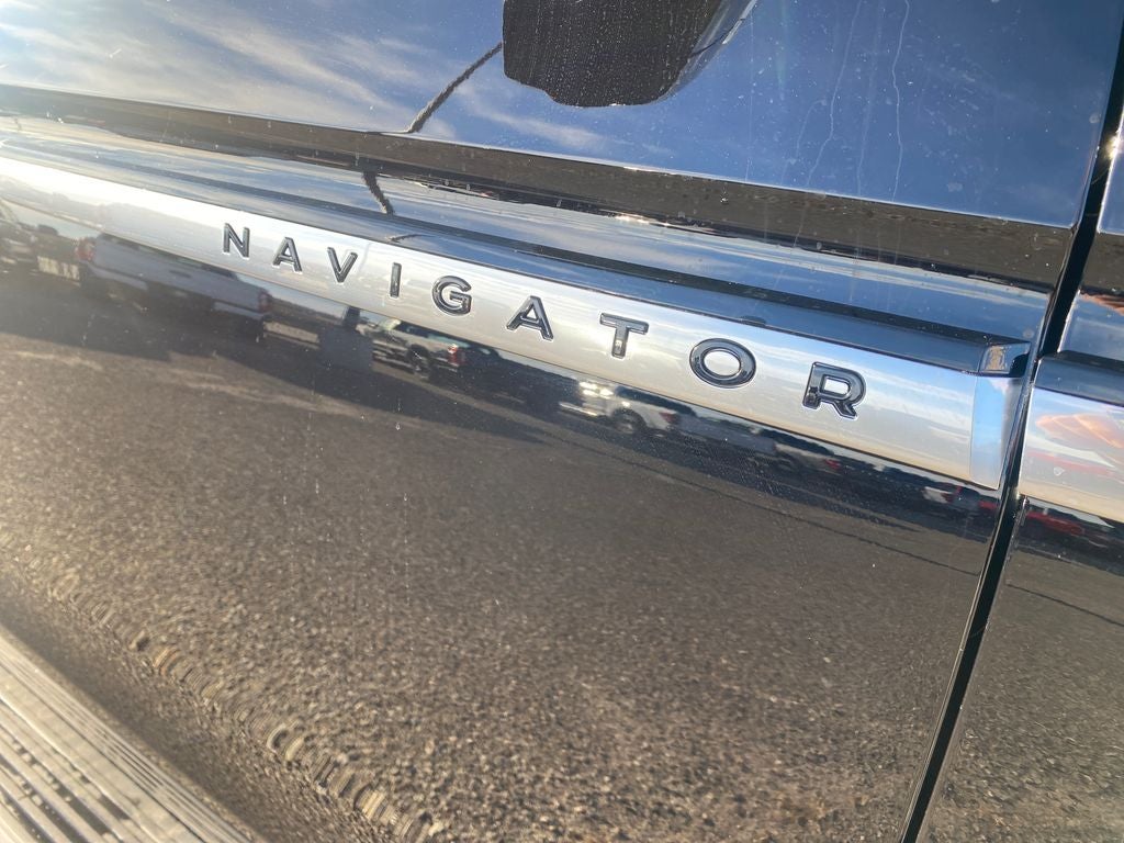 2025 Lincoln Navigator Reserve