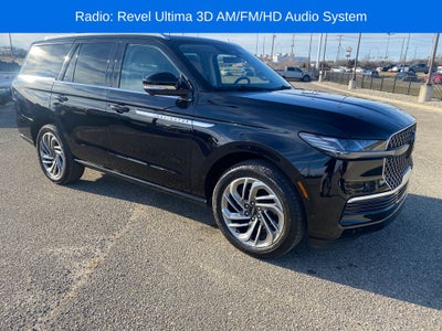 2025 Lincoln Navigator Reserve