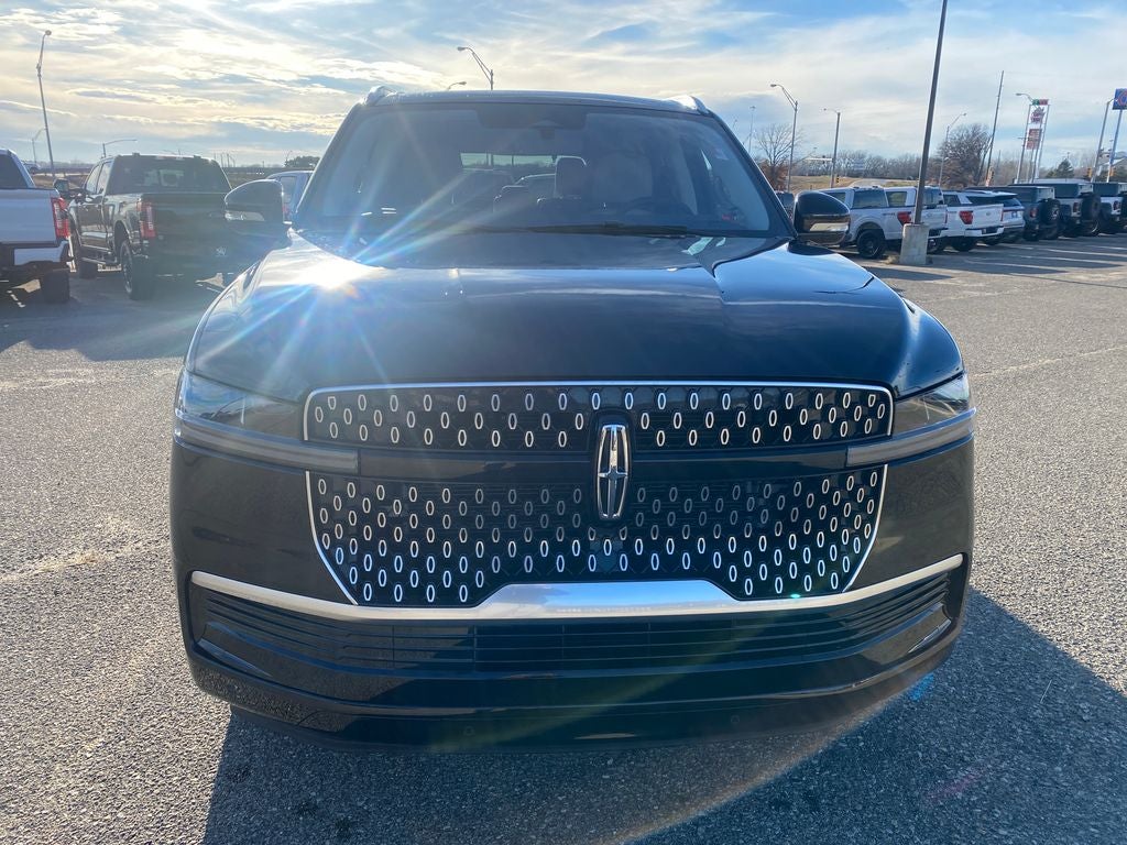 2025 Lincoln Navigator Reserve