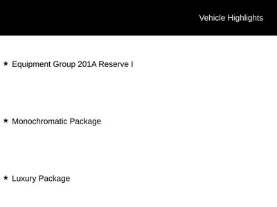 2022 Lincoln Navigator Reserve