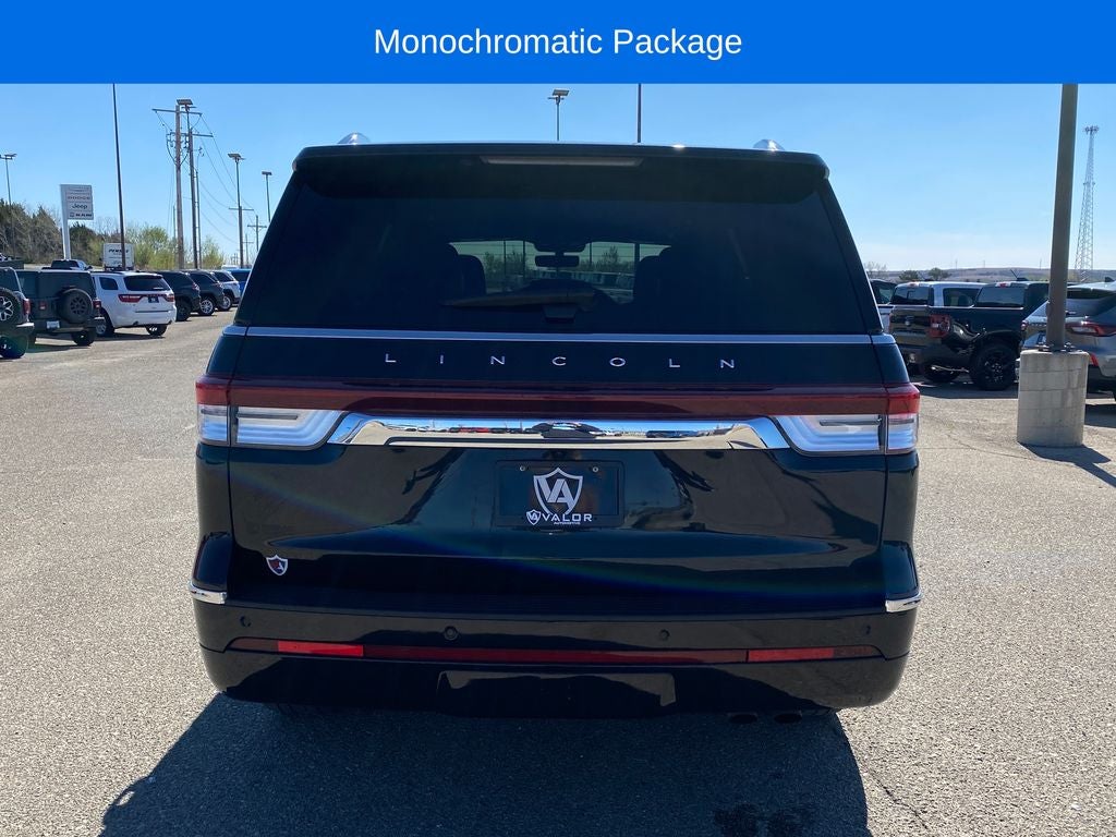 2022 Lincoln Navigator Reserve