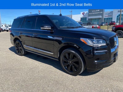 2022 Lincoln Navigator Reserve