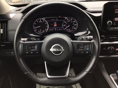 2025 Nissan Pathfinder SV 4WD