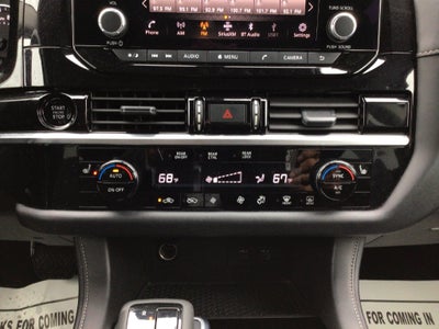 2025 Nissan Pathfinder SV 4WD
