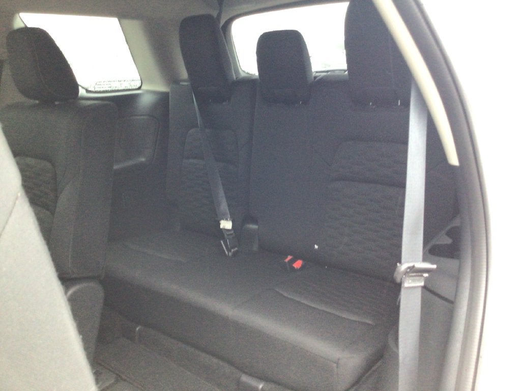 2025 Nissan Pathfinder SV 4WD