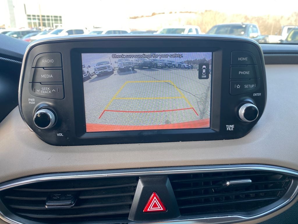 2019 Hyundai Santa Fe SE