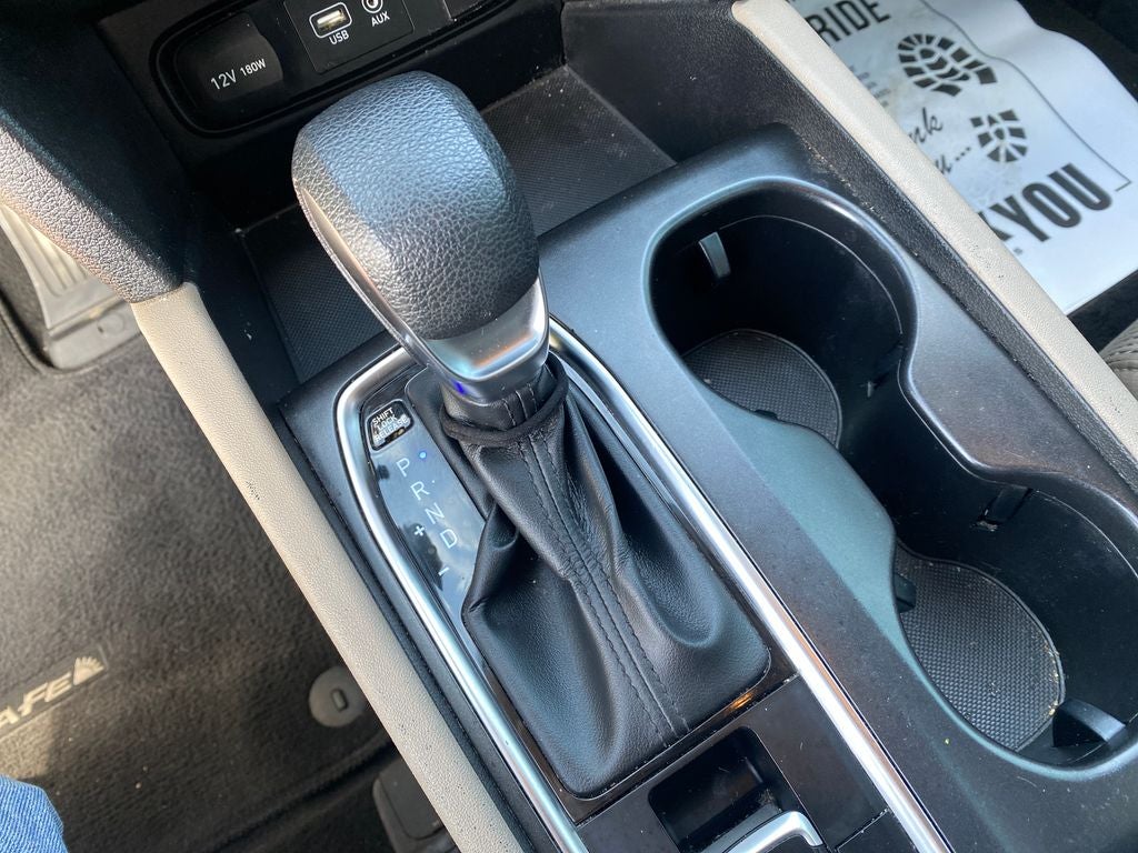 2019 Hyundai Santa Fe SE