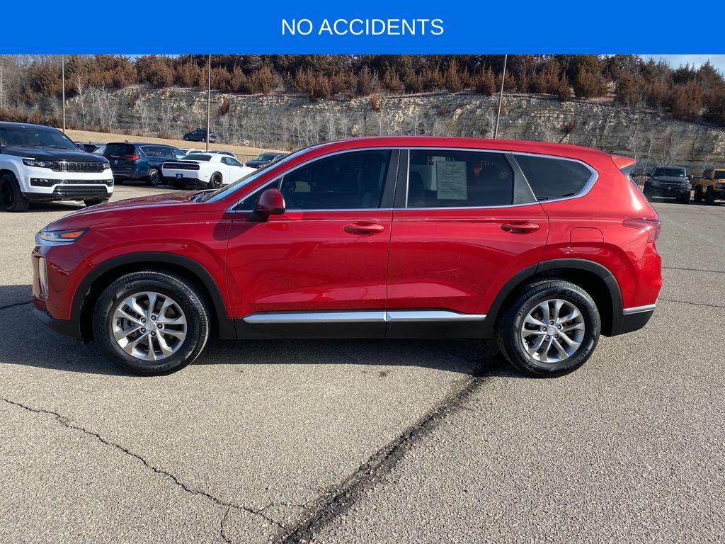 2019 Hyundai Santa Fe SE