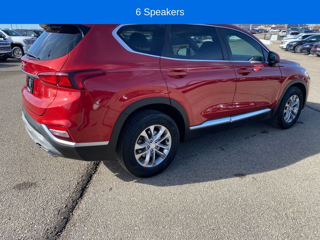 2019 Hyundai Santa Fe SE