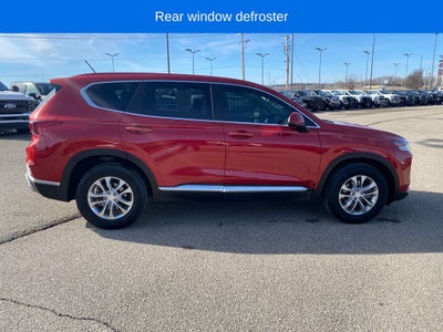 2019 Hyundai Santa Fe SE