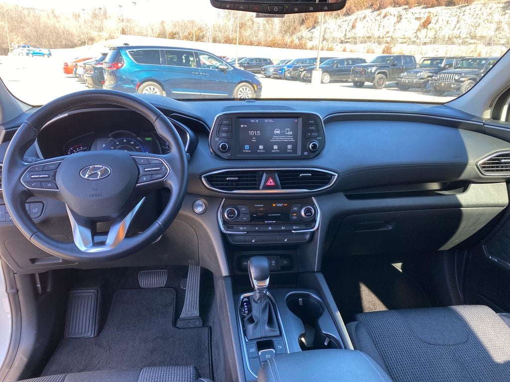 2020 Hyundai Santa Fe SEL
