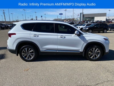 2020 Hyundai Santa Fe SEL