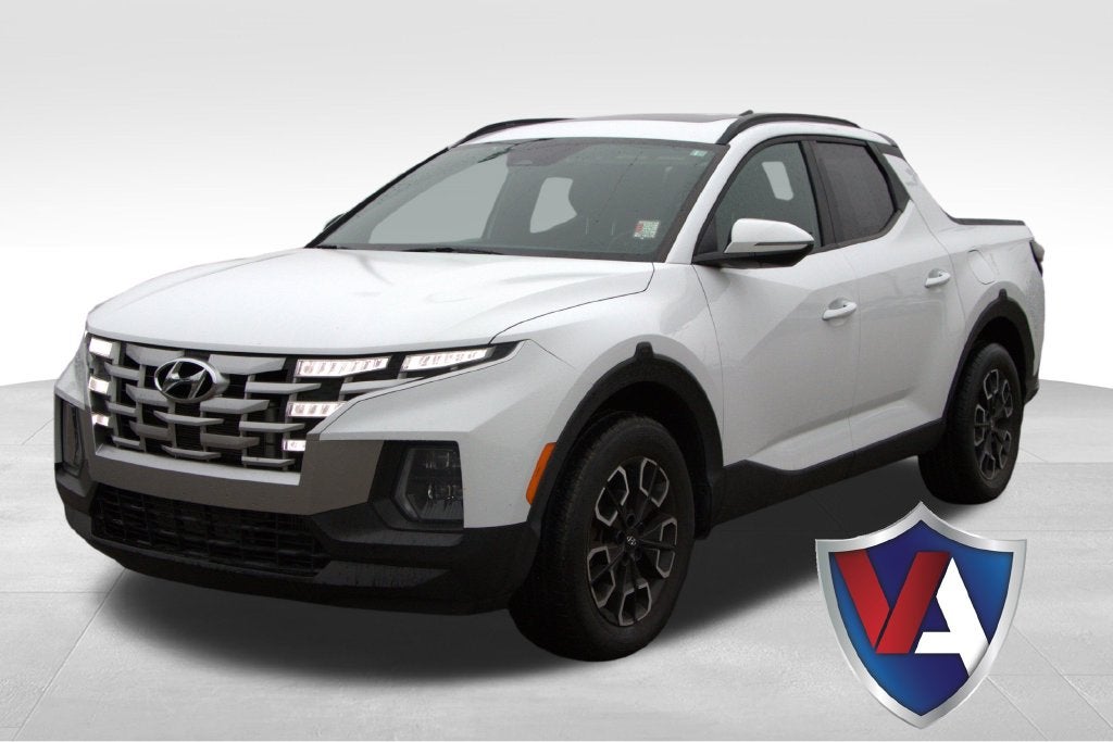 2022 Hyundai Santa Cruz SEL Premium