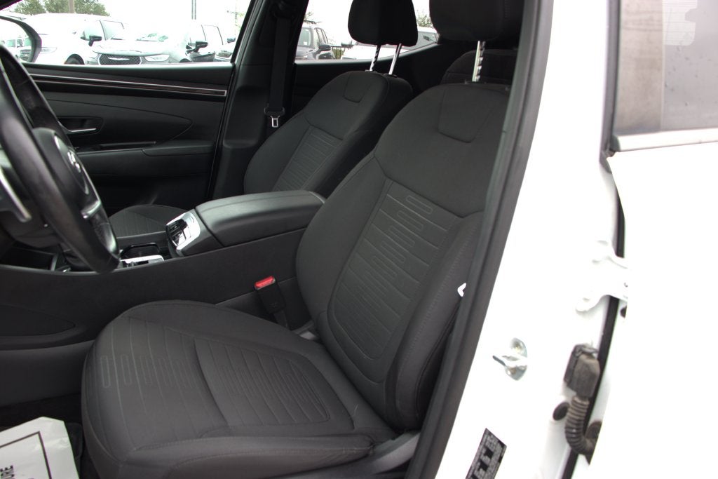 2022 Hyundai Santa Cruz SEL Premium