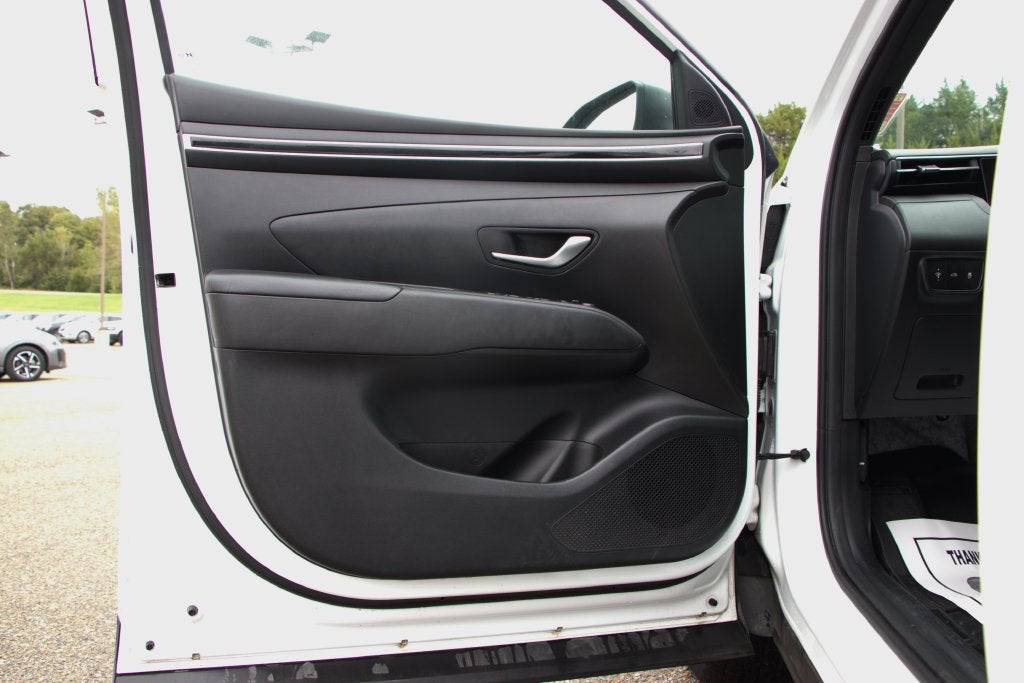 2022 Hyundai Santa Cruz SEL Premium