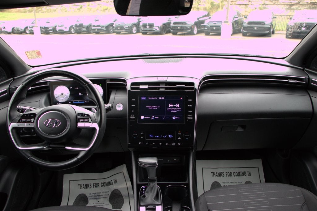 2022 Hyundai Santa Cruz SEL Premium