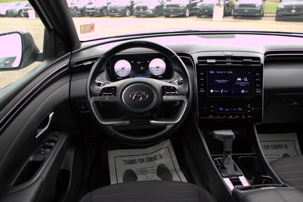 2022 Hyundai Santa Cruz SEL Premium