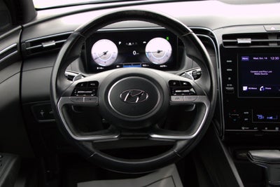 2022 Hyundai Santa Cruz SEL Premium