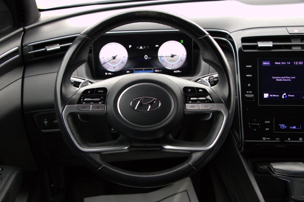 2022 Hyundai Santa Cruz SEL Premium