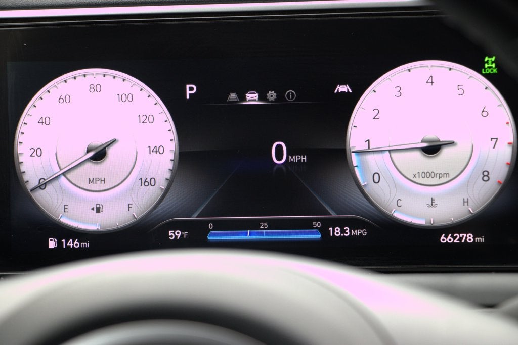 2022 Hyundai Santa Cruz SEL Premium