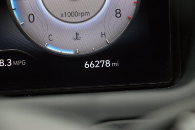 2022 Hyundai Santa Cruz SEL Premium