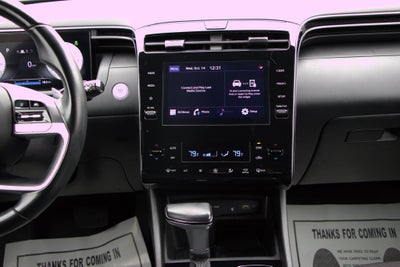 2022 Hyundai Santa Cruz SEL Premium