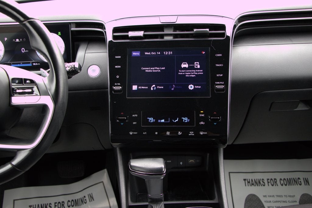 2022 Hyundai Santa Cruz SEL Premium