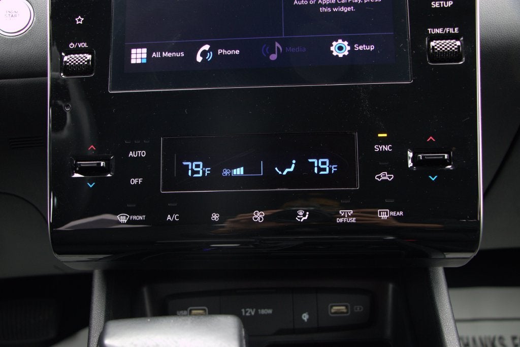 2022 Hyundai Santa Cruz SEL Premium