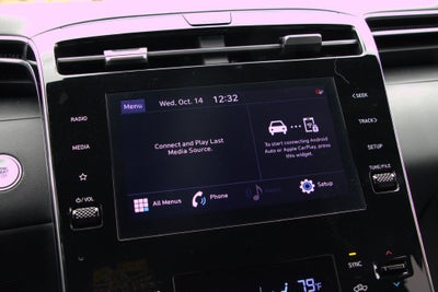2022 Hyundai Santa Cruz SEL Premium