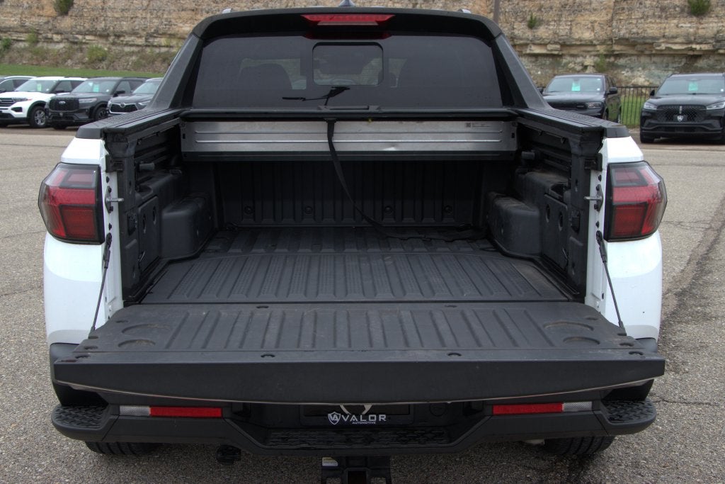 2022 Hyundai Santa Cruz SEL Premium