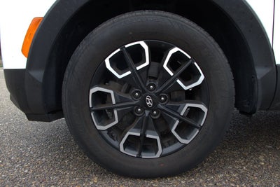 2022 Hyundai Santa Cruz SEL Premium