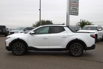 2022 Hyundai Santa Cruz SEL Premium