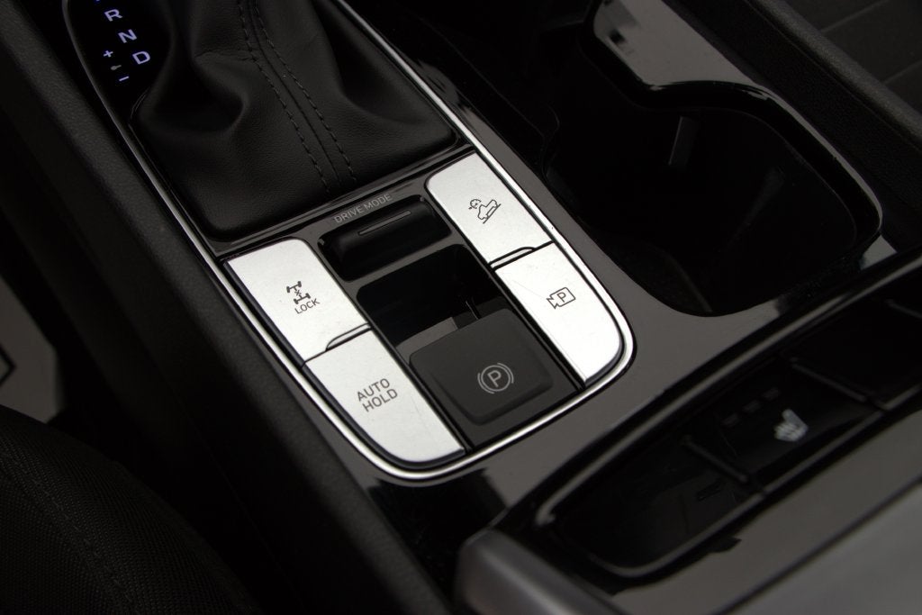 2022 Hyundai Santa Cruz SEL Premium
