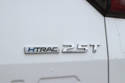 2022 Hyundai Santa Cruz SEL Premium