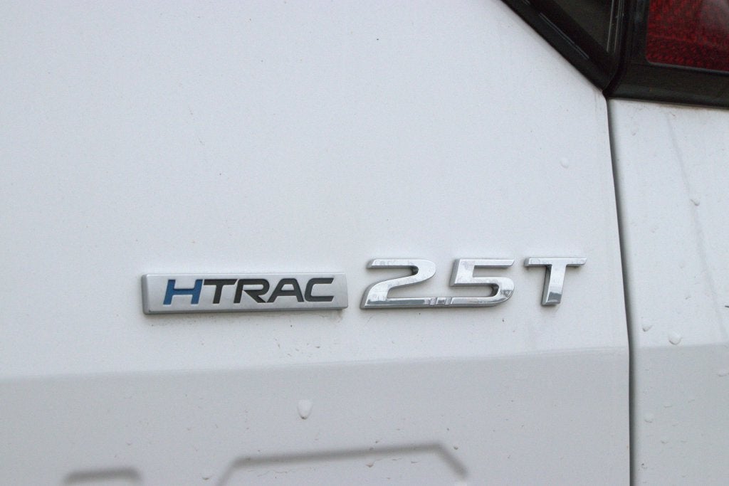 2022 Hyundai Santa Cruz SEL Premium