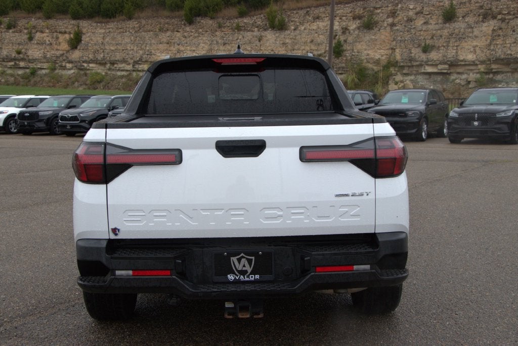 2022 Hyundai Santa Cruz SEL Premium