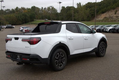 2022 Hyundai Santa Cruz SEL Premium
