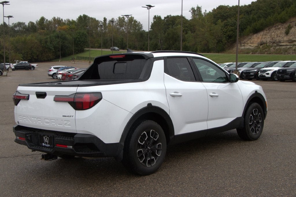 2022 Hyundai Santa Cruz SEL Premium