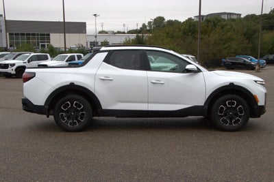 2022 Hyundai Santa Cruz SEL Premium