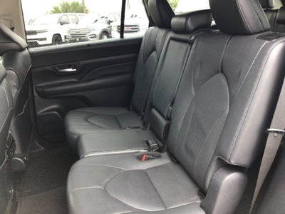 2024 Toyota Grand Highlander Limited
