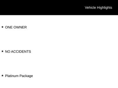 2024 Toyota Highlander Hybrid Platinum