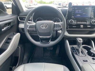 2020 Toyota Highlander XLE