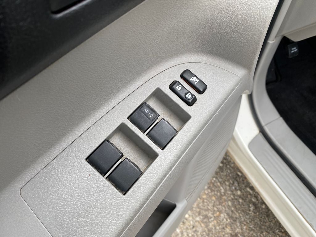 2012 Toyota Highlander Base