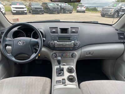 2012 Toyota Highlander Base