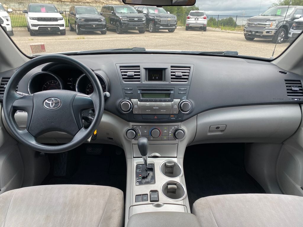 2012 Toyota Highlander Base