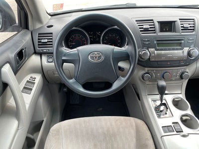 2012 Toyota Highlander Base