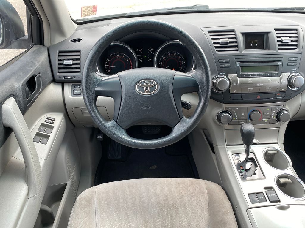 2012 Toyota Highlander Base