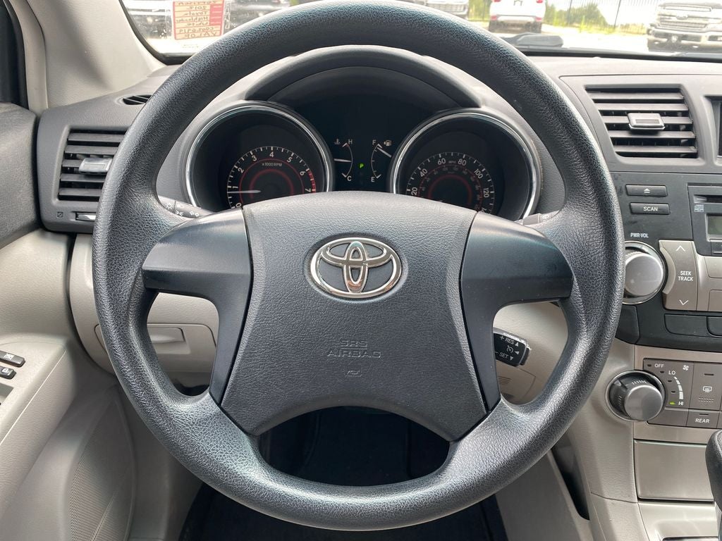 2012 Toyota Highlander Base