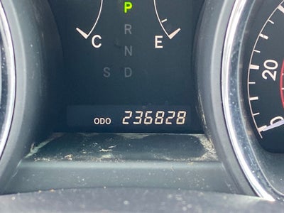 2012 Toyota Highlander Base
