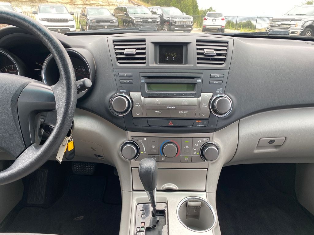 2012 Toyota Highlander Base